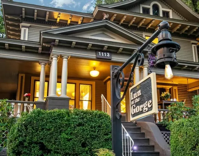 Inn at the Gorge