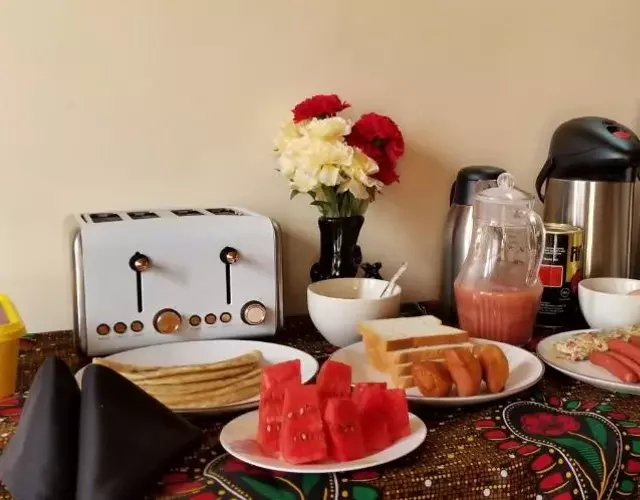 Aivlys Lodge Kilimanjaro