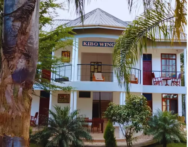 Hellens Riverside Villas Double Deluxe Room