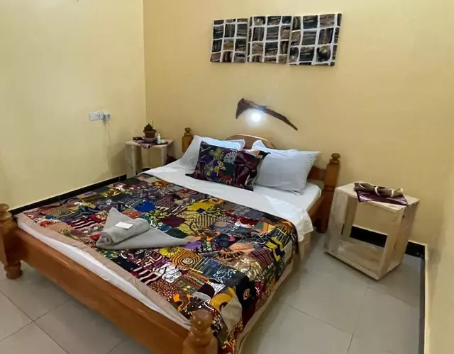 Home Feeling Kilimanjaro