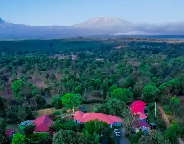 Kilimanjaro Loitokitok Resort