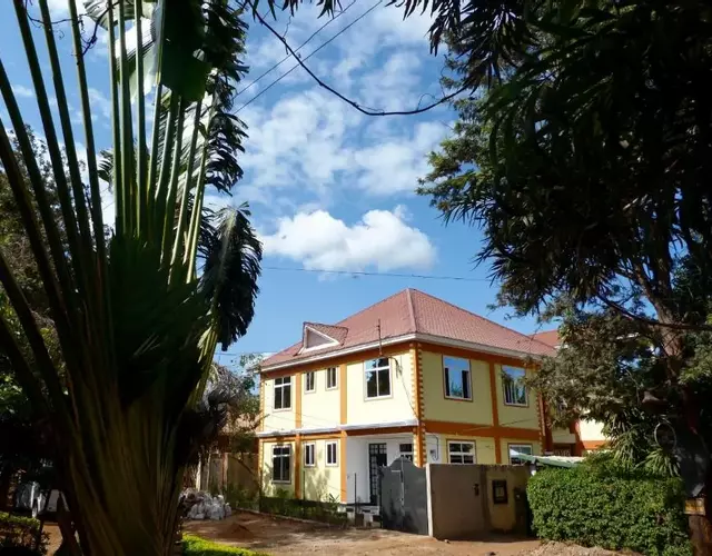 Rafiki Backpackers & Guesthouse