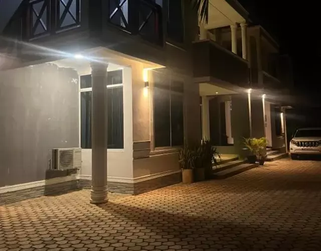 Shanti Apartments