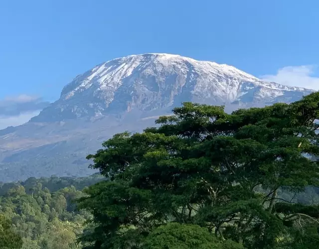 Shimbwe Meadows Home