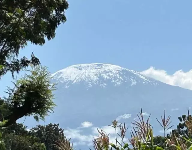 Tukutane Kilimanjaro - Homestay