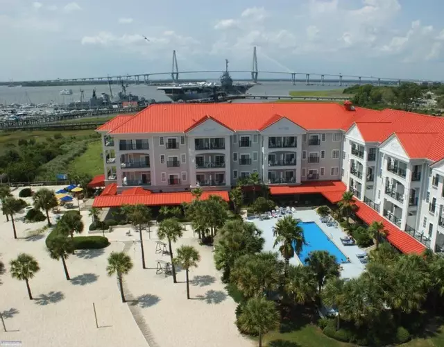 Harborside at Charleston Harbor Resort and Marina