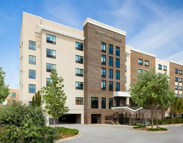 SpringHill Suites by Marriott Charleston Mount Pleasant