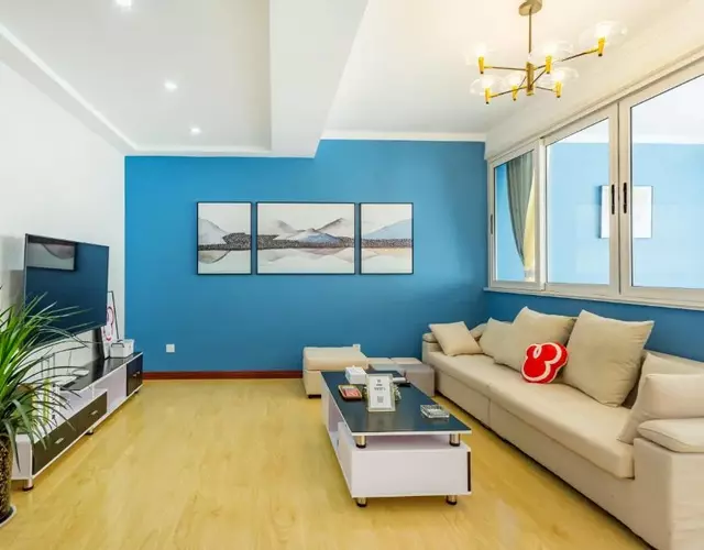 【locals】Taian Taishan District Baolongcity Square