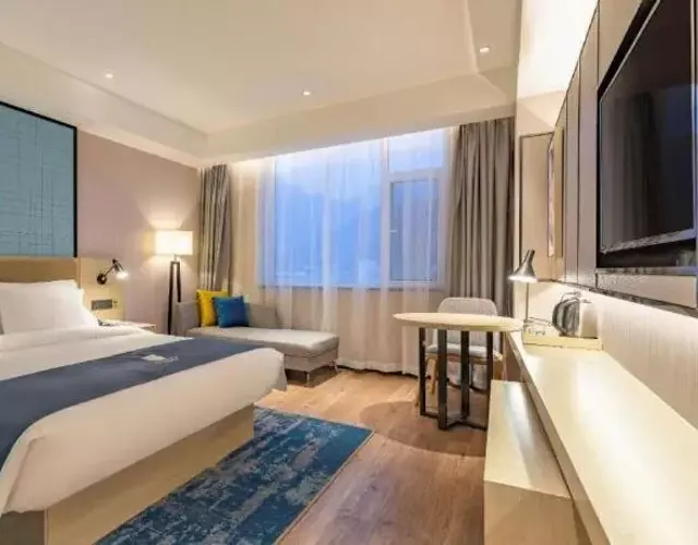 Echarm Hotel Tai'an Taishan Tianwai Village Hongmen