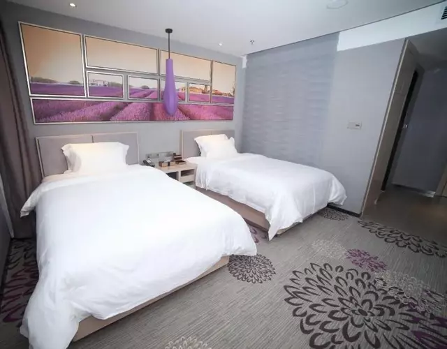 Lavande Hotel Taian Dongyue Street Daimiao