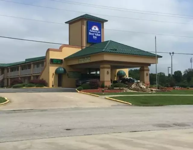 Americas Best Value Inn Mount Vernon