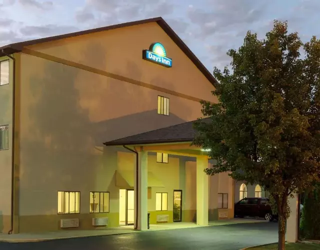 Days Inn by Wyndham Mount Vernon