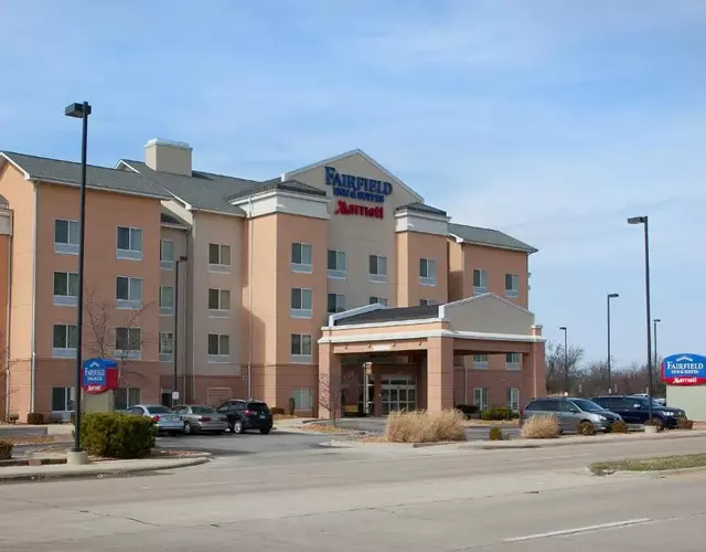 Fairfield Inn & Suites Mount Vernon Rend Lake