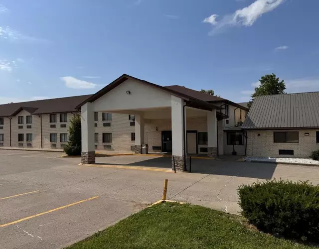 Quality Inn Mount Vernon, IL