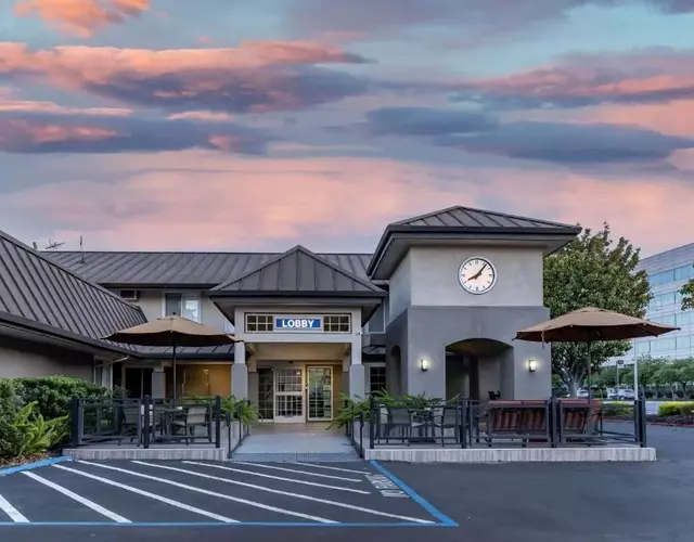 Best Western Silicon Valley Inn