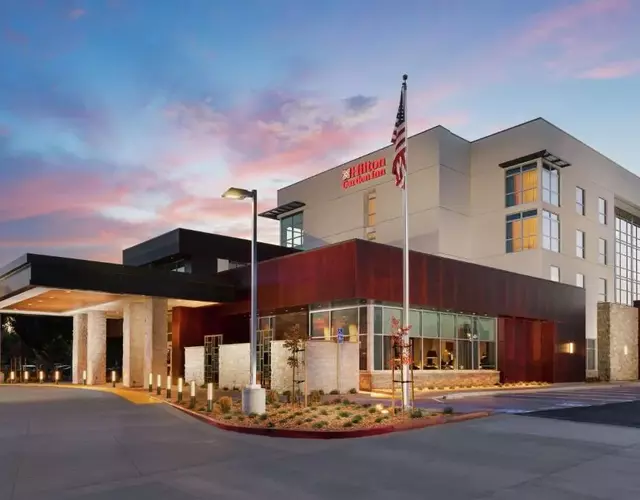 Hilton Garden Inn Sunnyvale