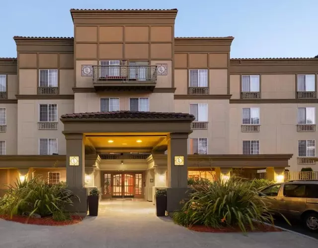 Larkspur Landing Extended Stay Suites Sunnyvale