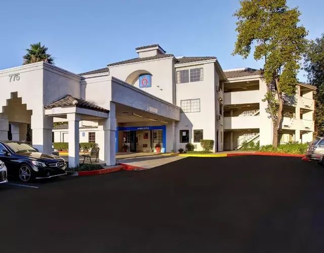 Motel 6-Sunnyvale, CA - North