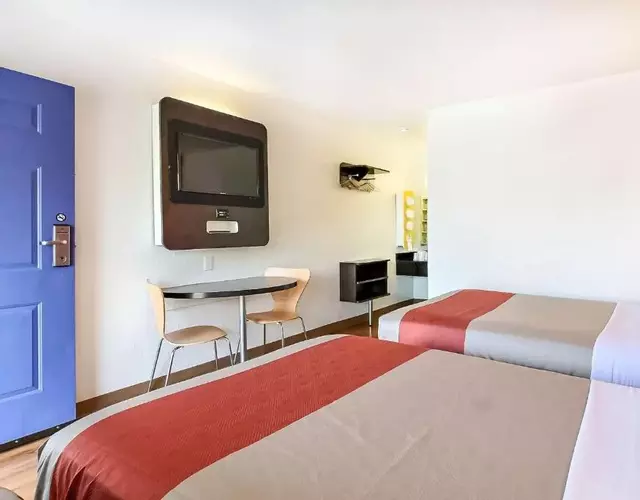 Motel 6-Sunnyvale, CA - South