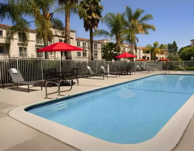 Residence Inn Palo Alto Los Altos