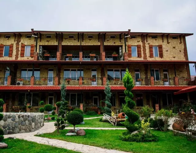 Zedazeni Hotel