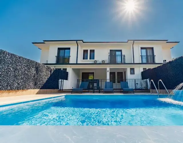 modus semi-detached houses