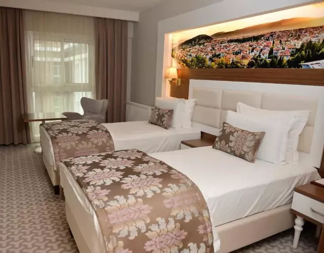 Tuna Otel Rezi̇dans