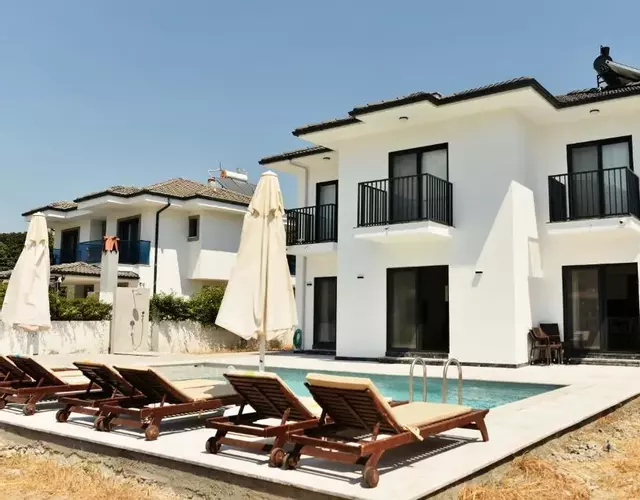 Villa Sarışlı Dalyan