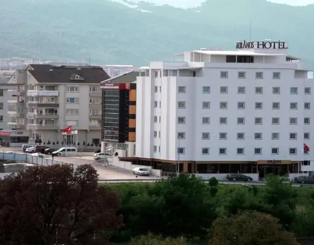 Adranos Hotel