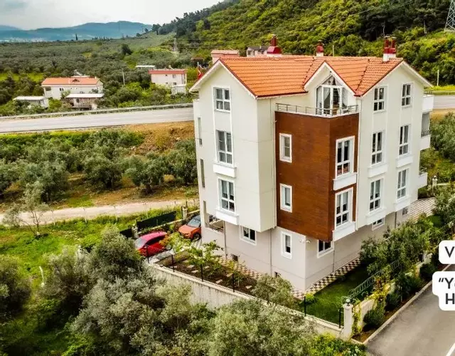 Doğanın Kalbindeki Eviniz-9 Kişi