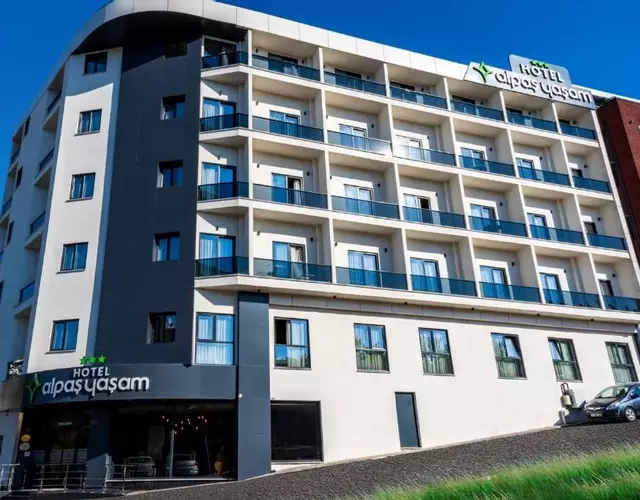 Görükle Alpaş Yaşam Hotel