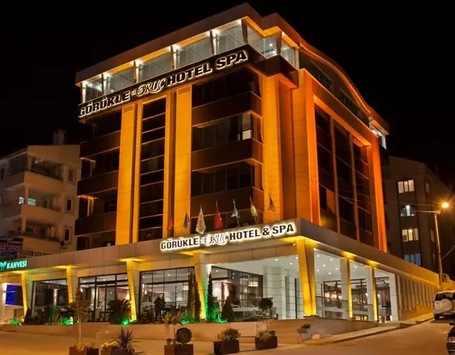 Gorukle Oruc Hotel & Spa