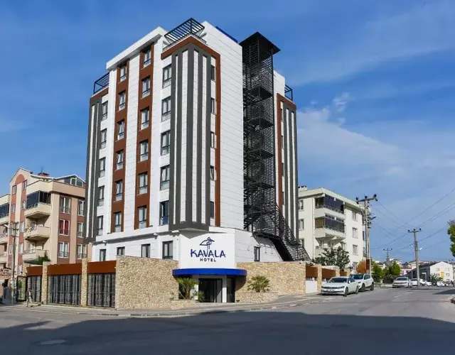 Kavala Hotel