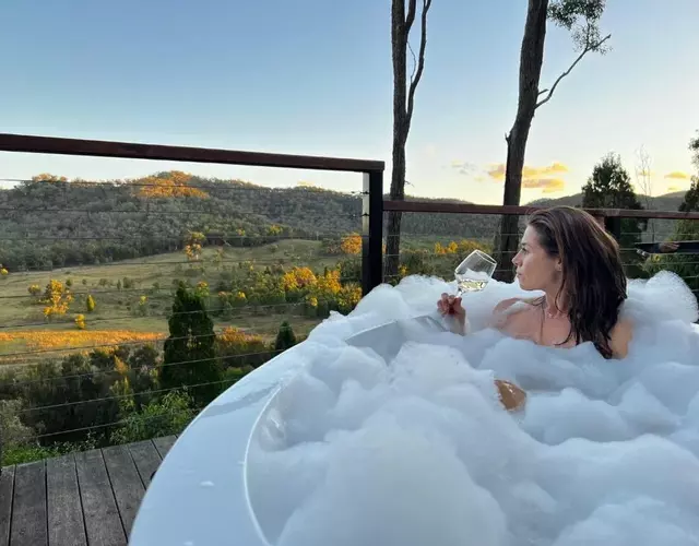 RIVERLEA RETREAT MUDGEE - Private, Outdoor Bath, Pool, Tranquility