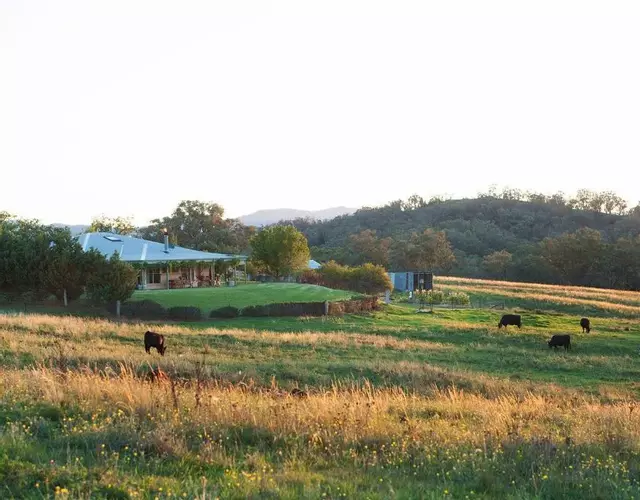 Rosby Guesthouse and Studio