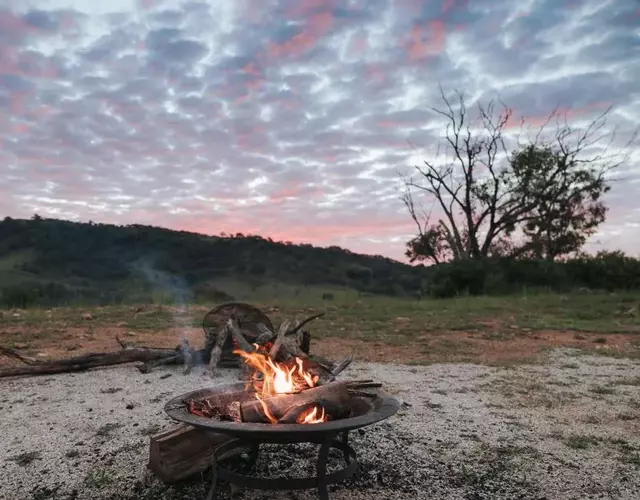 Rose Quartz - 1 Bed with Mountain Views - Kundalini Lodge