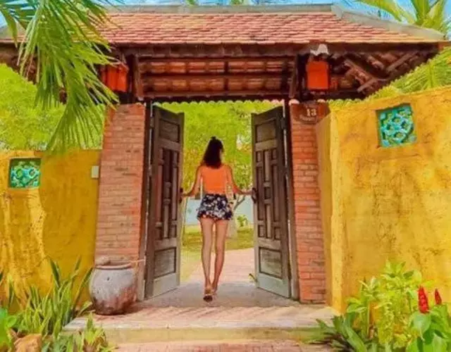 Full Moon Village Resort