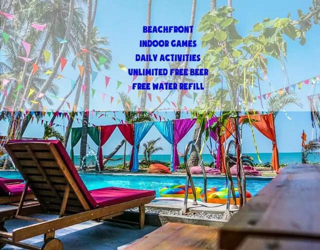 iHome Backpacker Resort