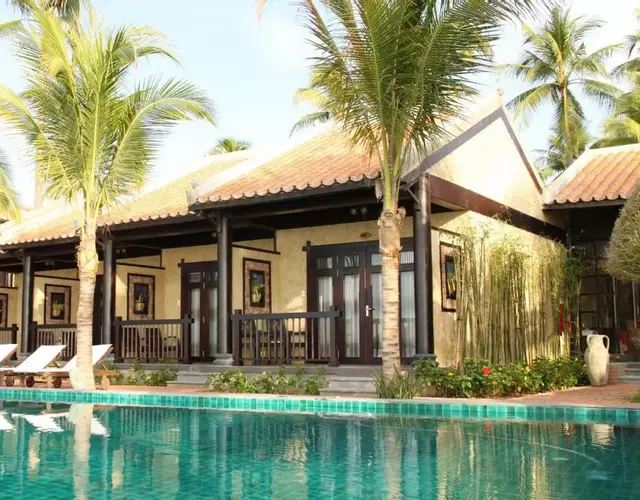 Lotus Village Resort
