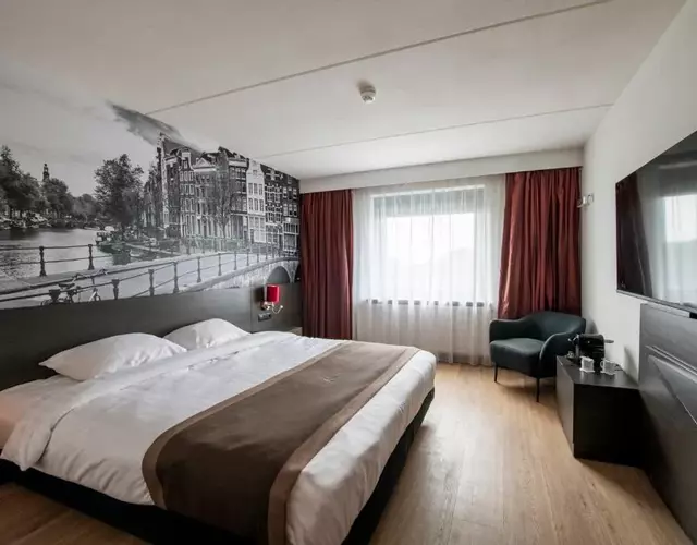Bastion Hotel Amsterdam Amstel