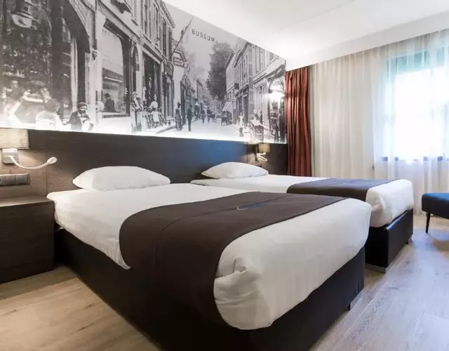 Bastion Hotel Bussum Hilversum