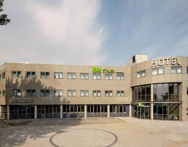 ibis Styles Almere