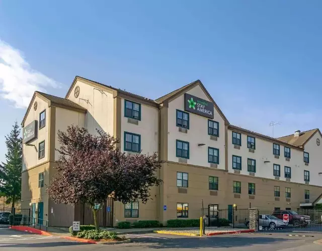 Extended Stay America Suites - Seattle - Everett - North