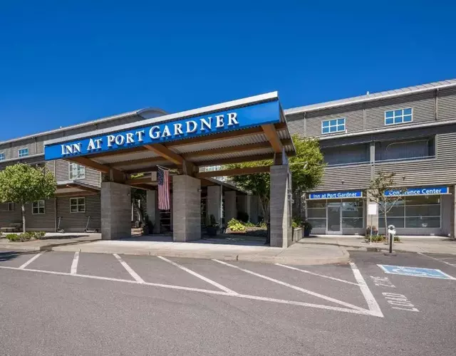 Inn at Port Gardner-Everett Waterfront, Ascend Hotel Collection