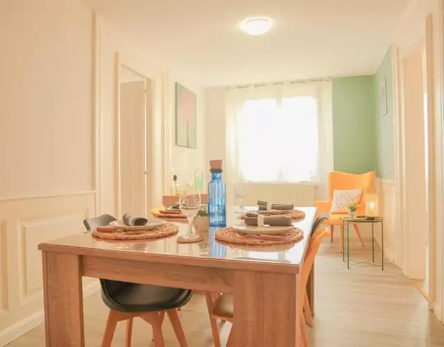 La Bohème - Idéal familles, hyper centre