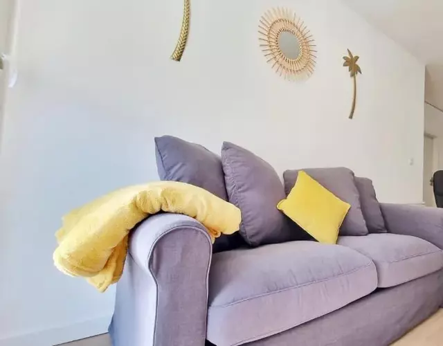 La Résidence Évasion 3 - Original - Gare - Wifi - Relax BNB