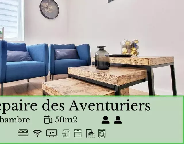 Les Suites Mulhousiennes - Charme & Sérénité