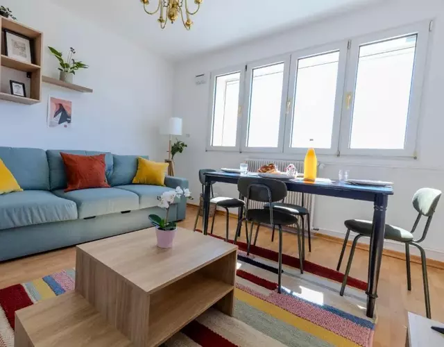 Très bel appartement Mulhouse Parking gratuit