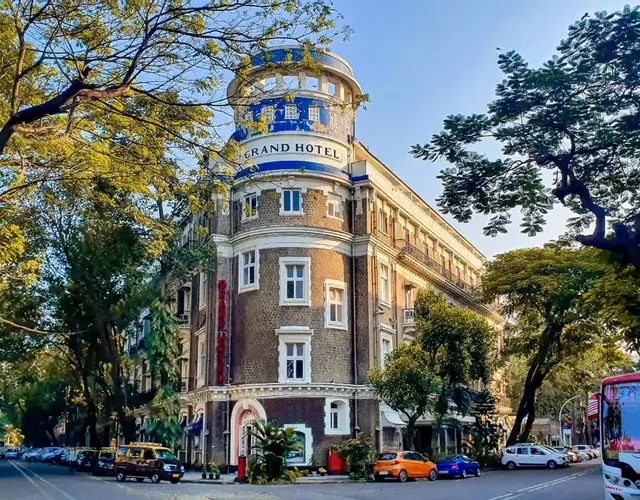 Grand Hotel Mumbai - Ballard Estate, Fort