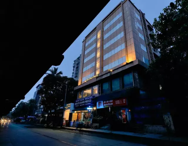 Hotel Ariana Residency